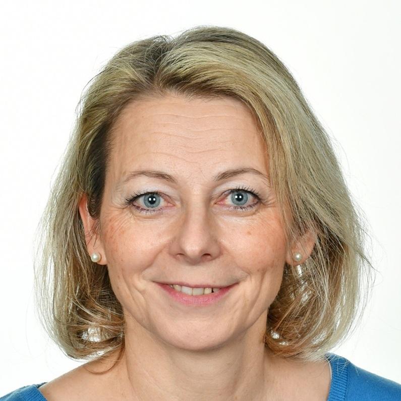 Profilbild von Jacqueline Waibel