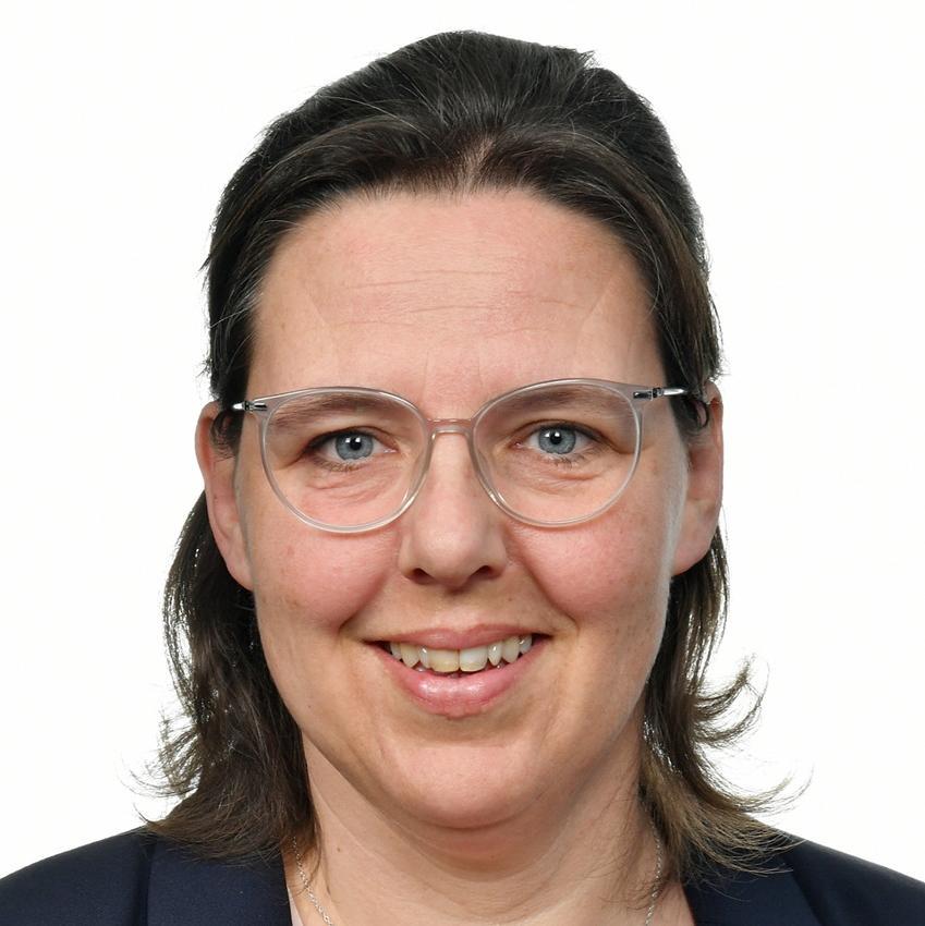 Profilbild von Beate Kornau