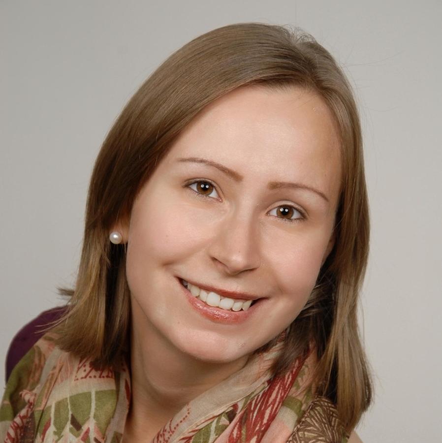 Profilbild von Franziska Mangold